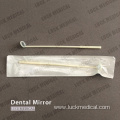 Disposable Mouth Mirror Plastic Dental Mirror